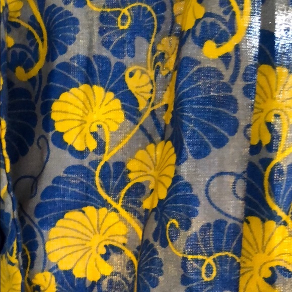 Martine’s Dream L dress Ginko leaves - Picture 2 of 9